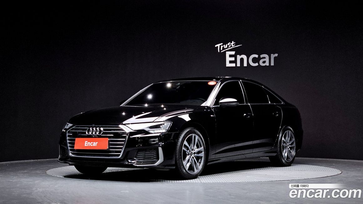 Audi A6 45 TFSI Premium, 2023