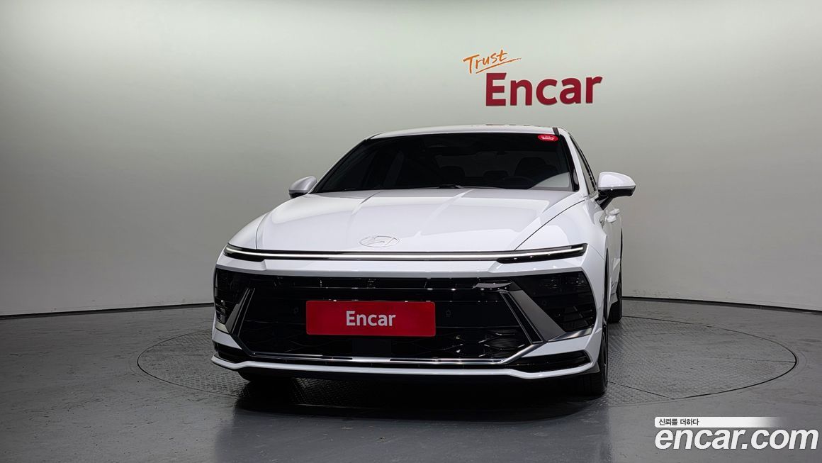 Hyundai Sonata 1.6 Turbo, 2024