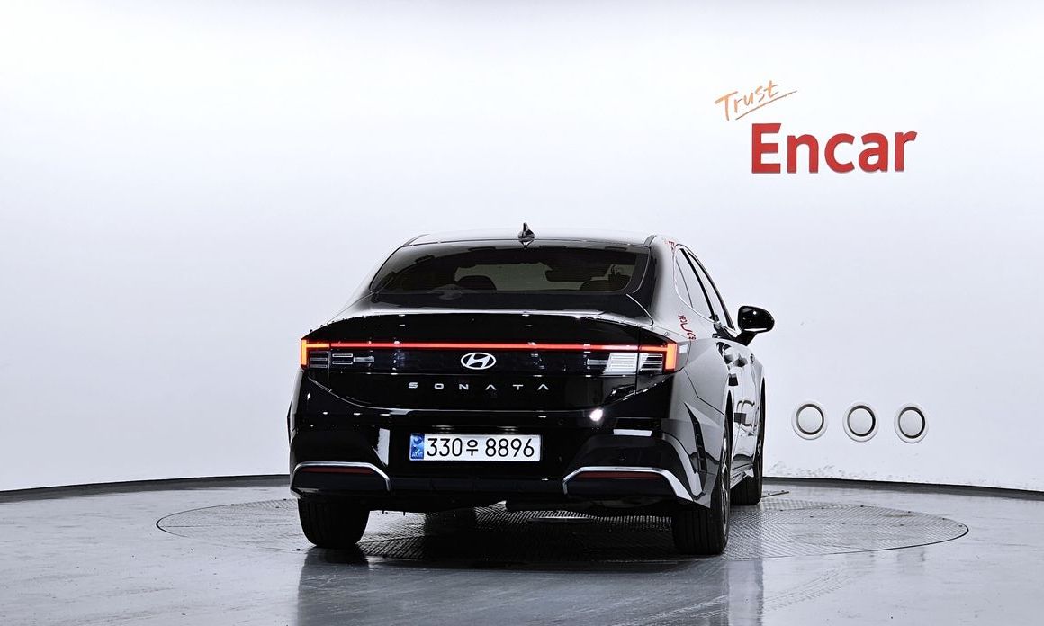 Hyundai Sonata 2.0, 2024