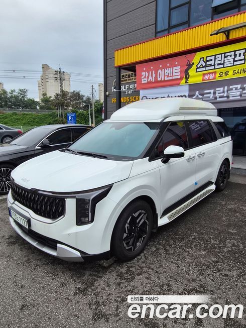Kia Carnival 9-Seater Prestige, 2024
