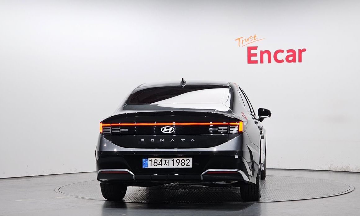 Hyundai Sonata 1.6 Turbo, 2025
