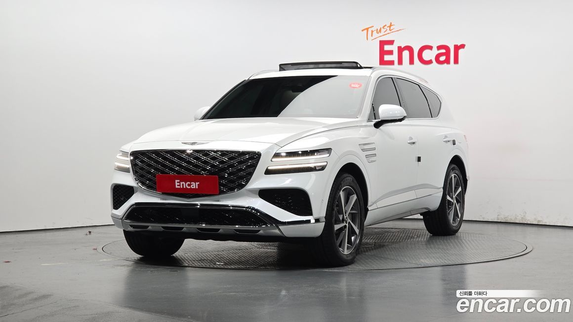 Genesis GV80 2.5T Gasoline AWD, 2024