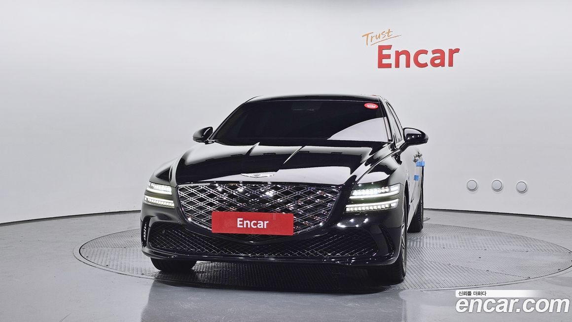 Genesis G80 Gasoline 2.5 Turbo AWD, 2025
