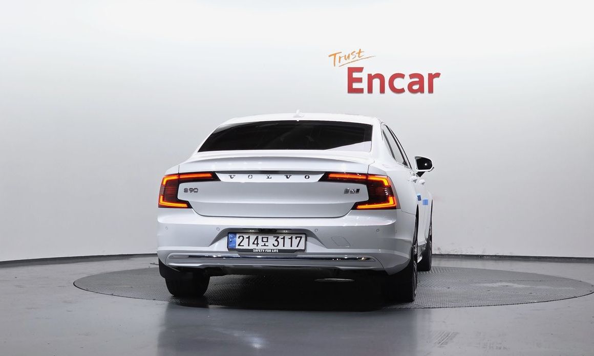 Volvo S90 B6 AWD Ultimate Bright, 2024