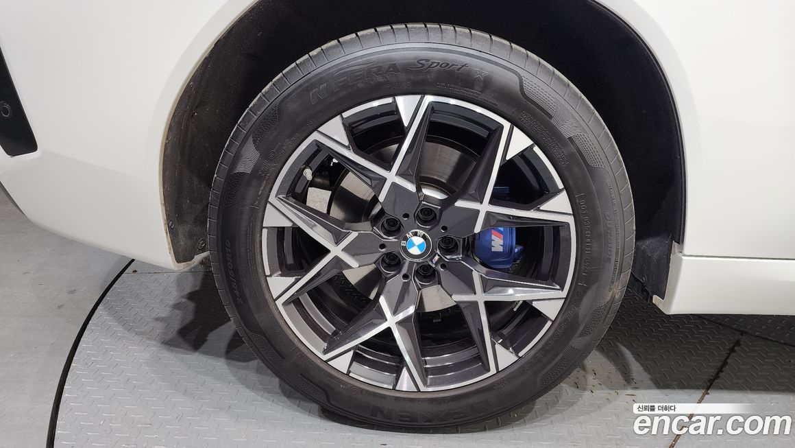 BMW X3 xDrive 20 M Sport, 2025