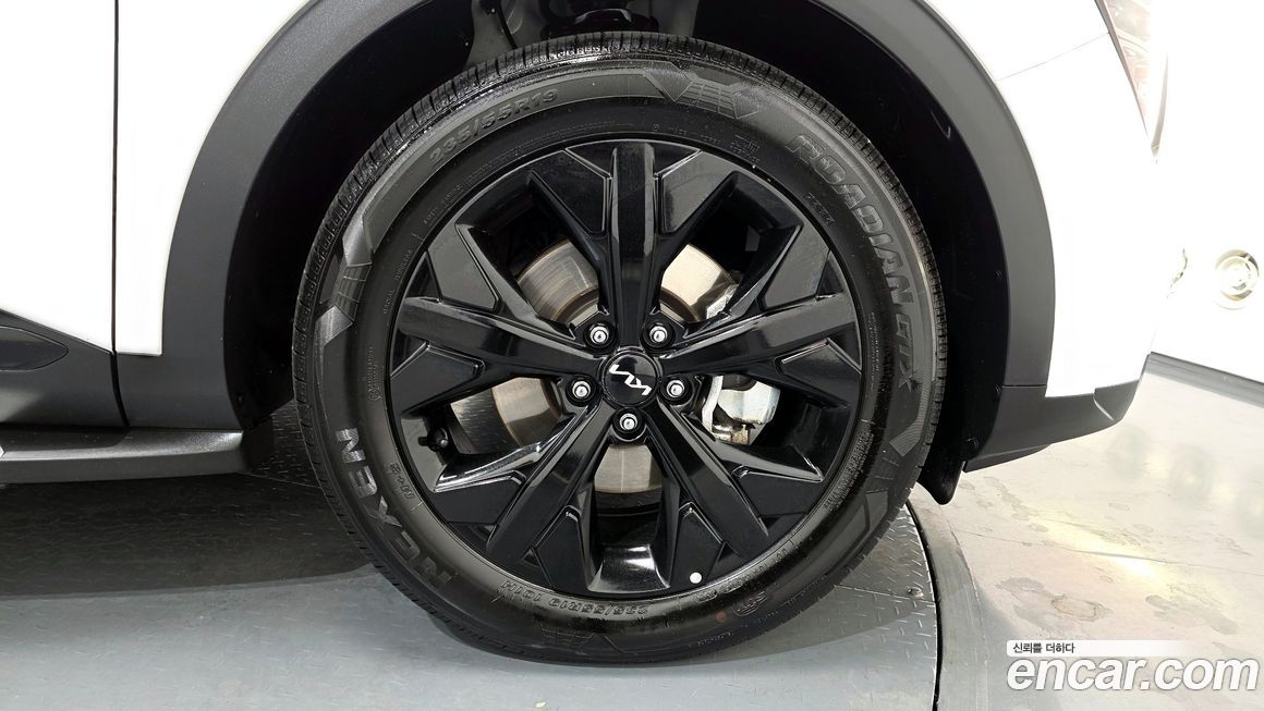 Kia Sportage Gasoline 1.6 Turbo 2WD, 2024