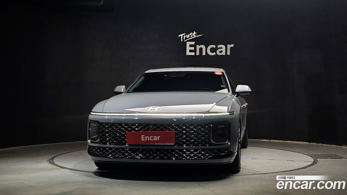 Hyundai Grandeur 2,5 Gasoline 2WD, 2024