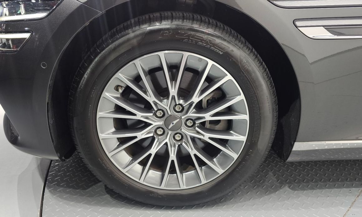 Genesis G80 Gasoline 2.5 Turbo 2WD, 2022