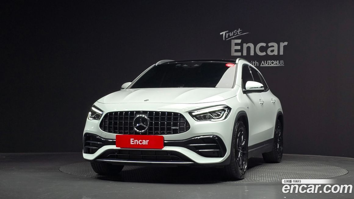 Mercedes-Benz GLA-Class GLA45 AMG 4MATIC+, 2023