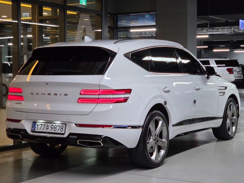 Genesis GV80 2.5T Gasoline 2WD, 2021