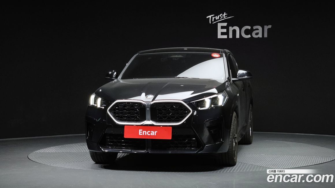 BMW X2 (F39) xDrive20i M Sport, 2025