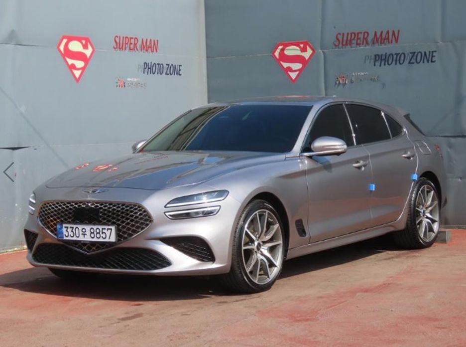 Genesis G70 Gasoline 2.5T 2WD, 2024