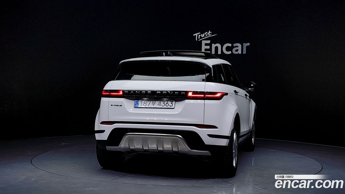 Land Rover Range Rover Evoque P250 S, 2024
