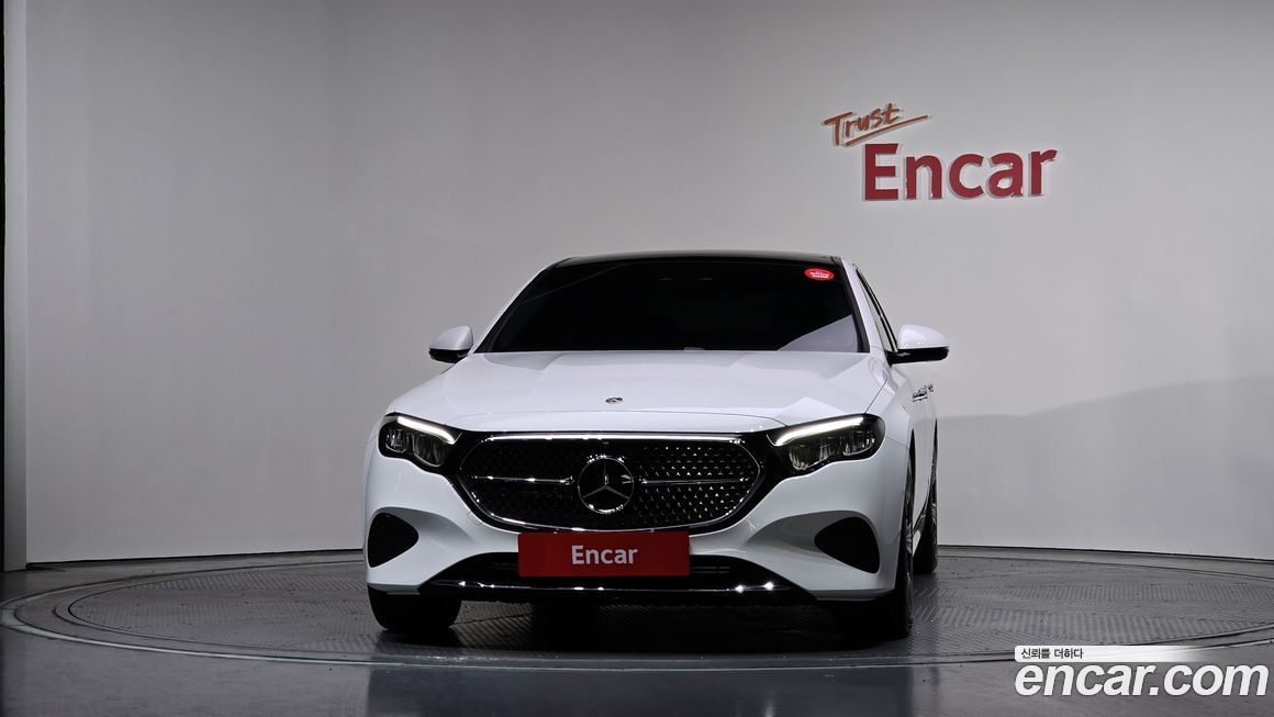 Mercedes-Benz E-Class E200 Avantgarde, 2025