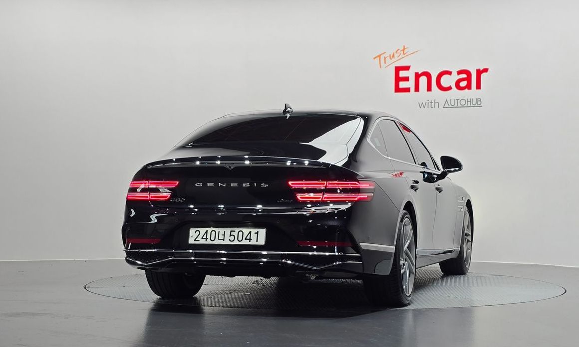 Genesis G80 Gasoline 2.5 Turbo AWD, 2025