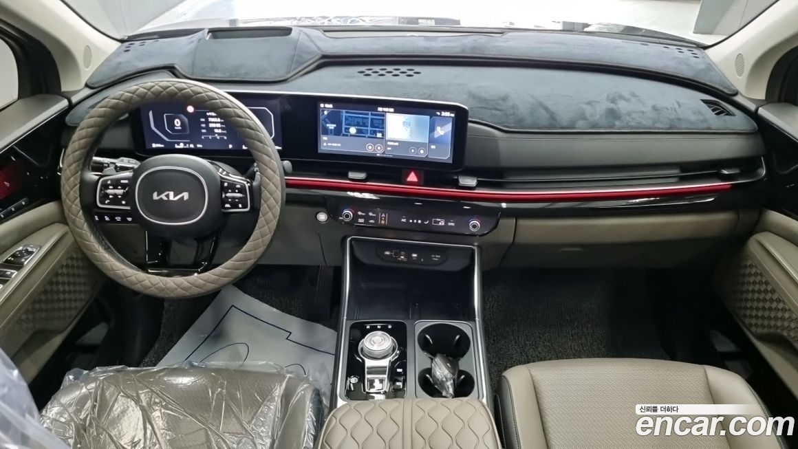 Kia Sorento Diesel 2.2 2WD, 2024