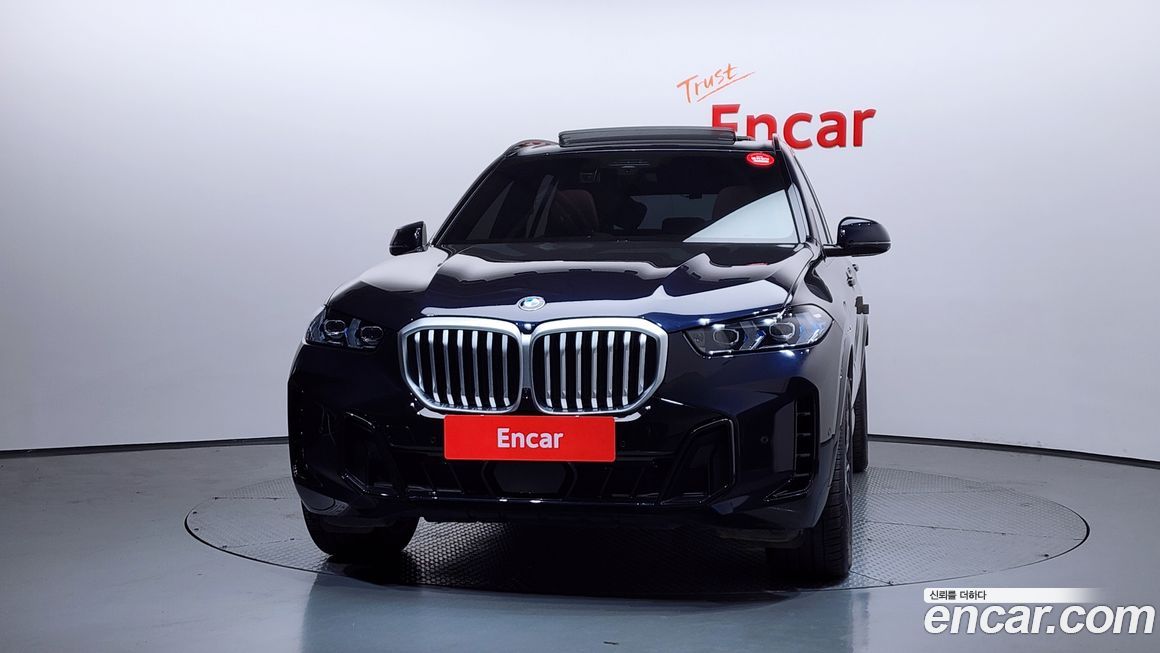BMW X5 xDrive 40i M Sport, 2025