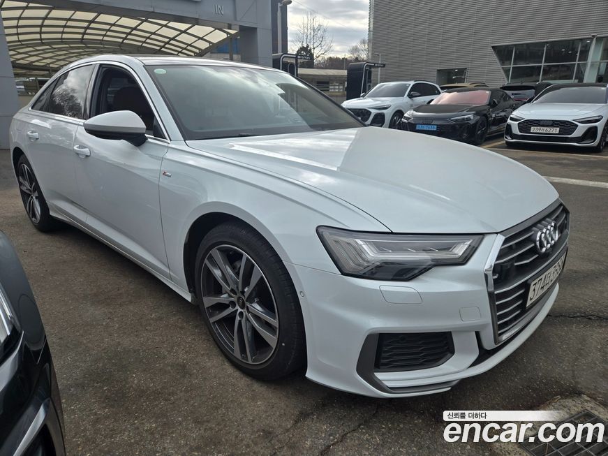 Audi A6 40 TDI Premium, 2023