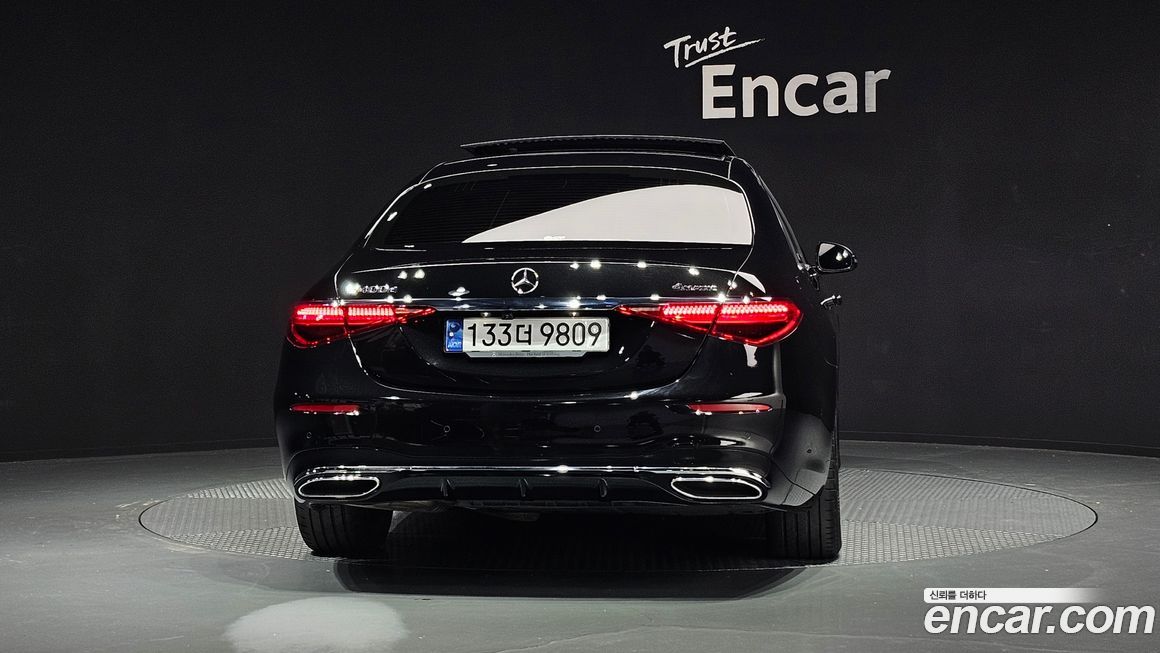 Mercedes-Benz S-Class S400 d 4MATIC, 2023