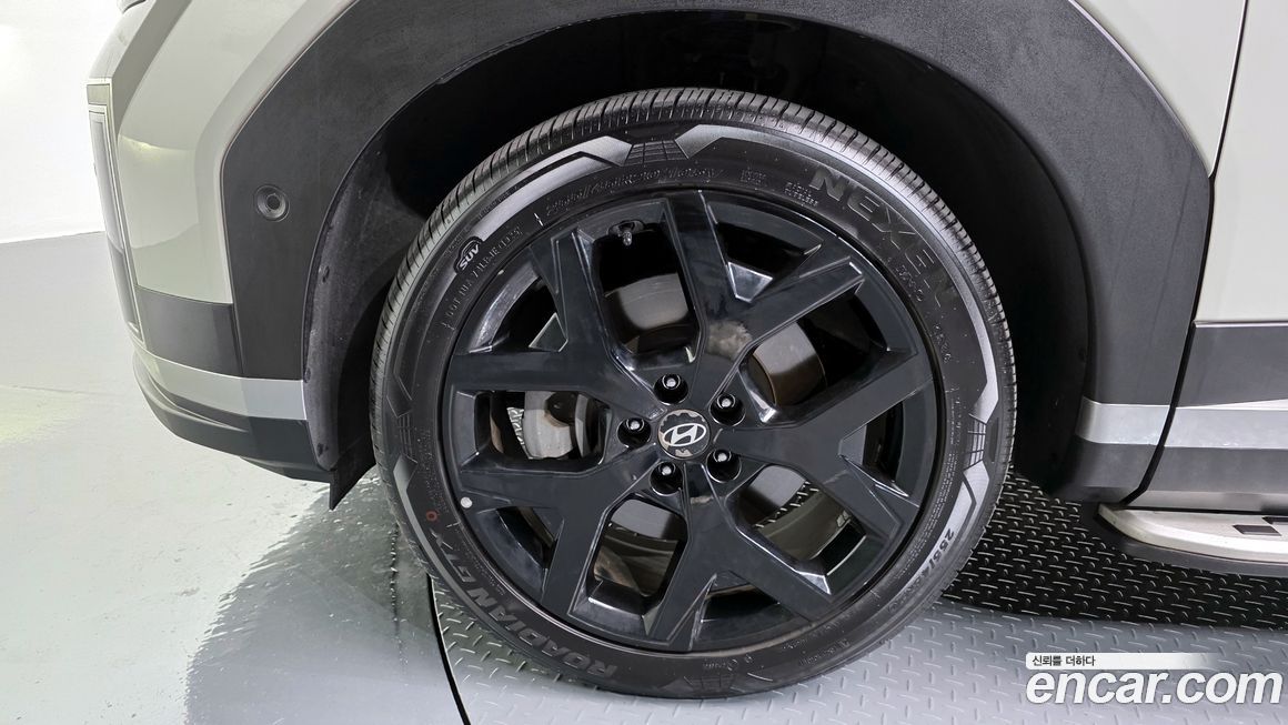 Hyundai Santafe Gasoline 2.5T 4WD, 2024