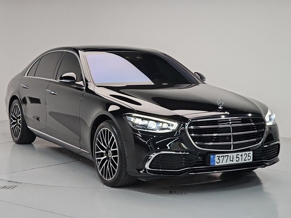 Mercedes-Benz S-Class S450L 4MATIC, 2026