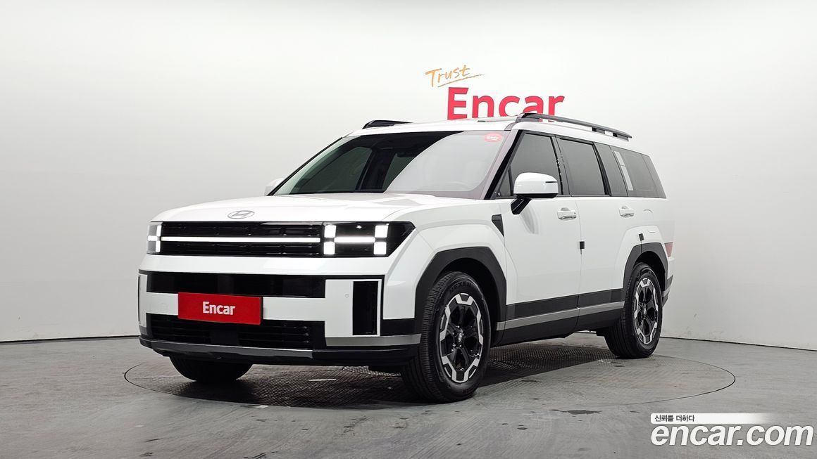 Hyundai Santafe Gasoline 2.5T 2WD, 2024