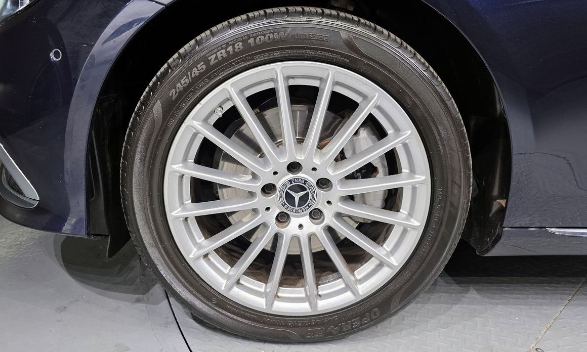 Mercedes-Benz E-Class E250 Exclusive, 2022
