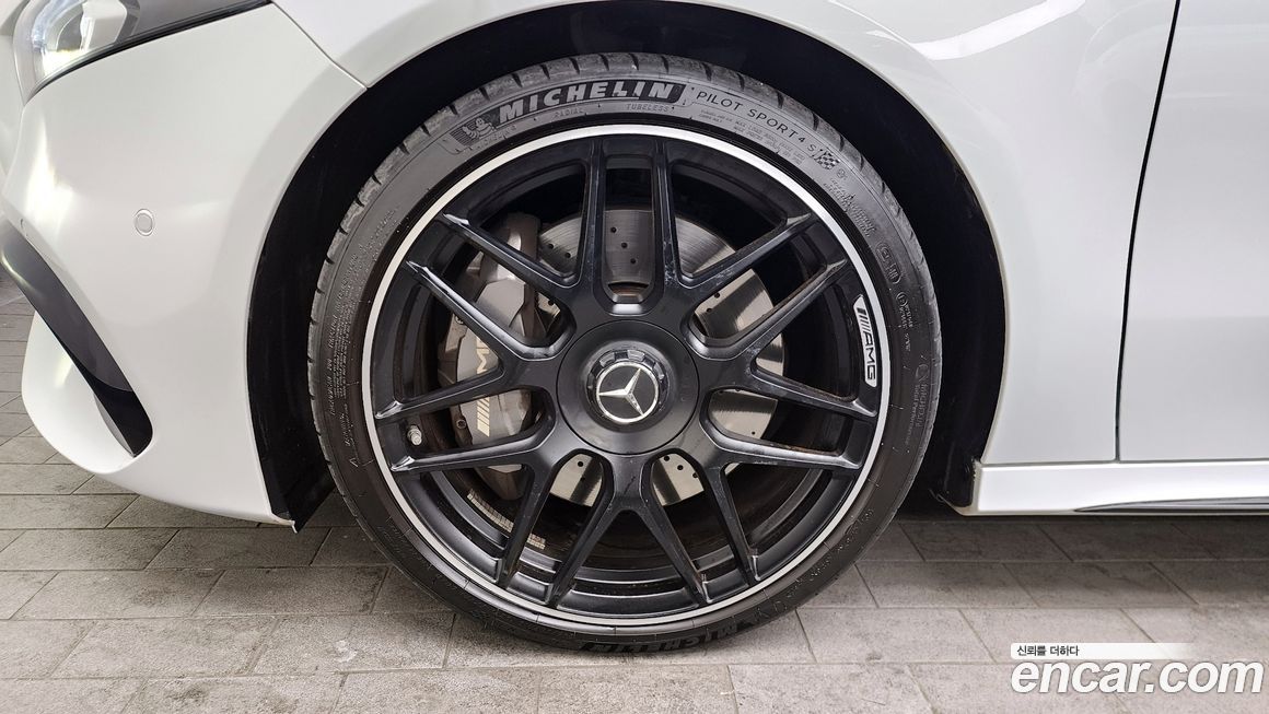 Mercedes-Benz A-Class AMG A45 4MAITC+ Hatchback, 2023
