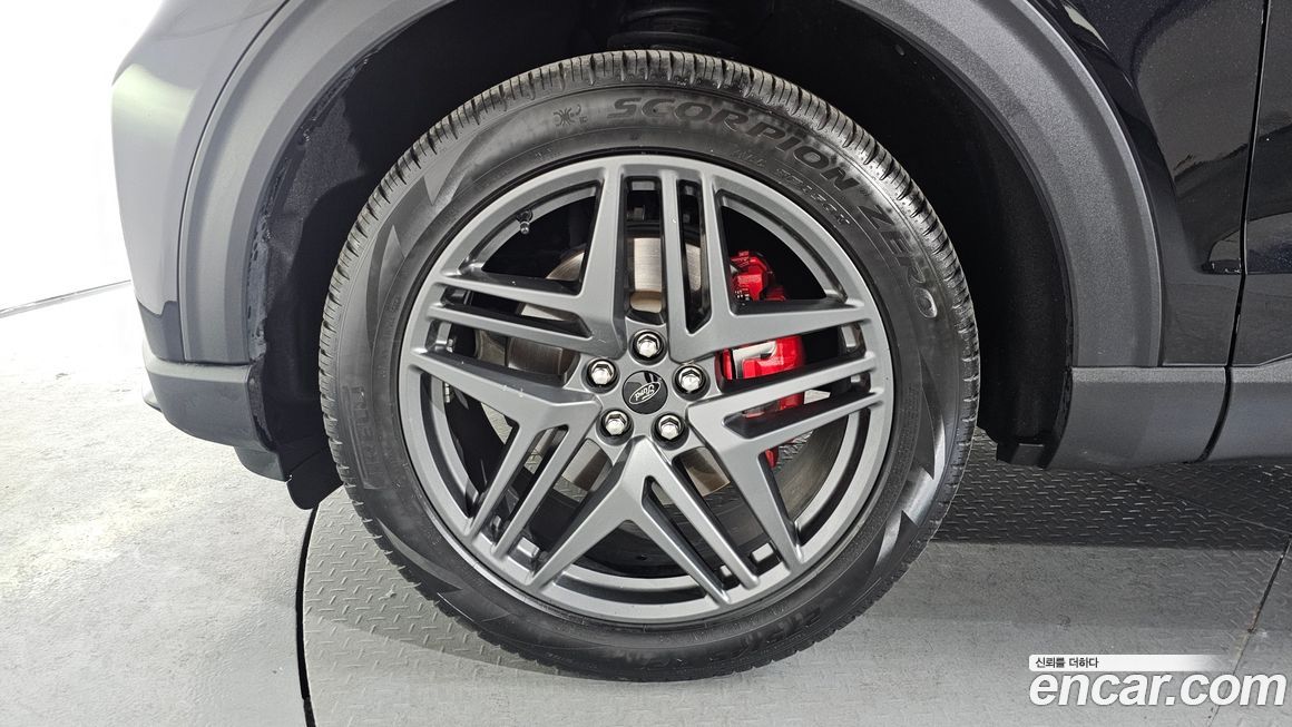 Ford Explorer 2.3 ST-Line 4WD, 2025