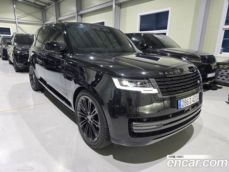Land Rover Range Rover P530 Autobiography Long Wheel Base, 2025