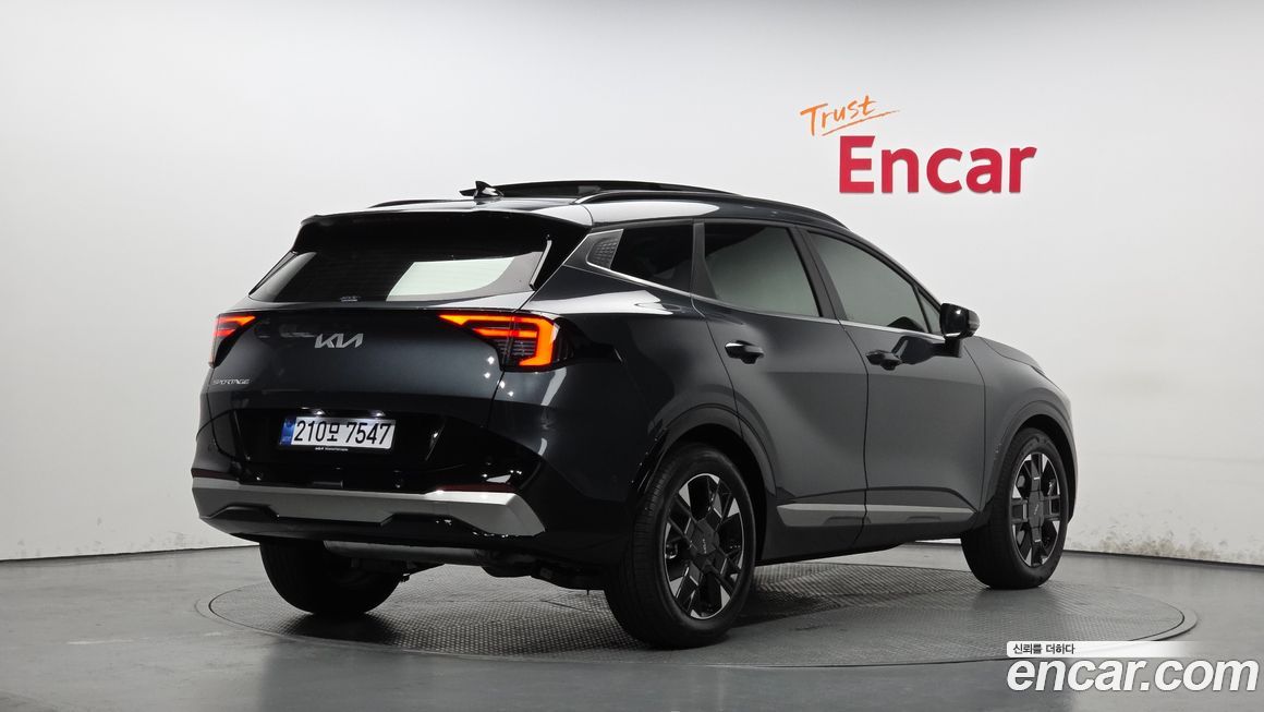 Kia Sportage Gasoline 1.6 Turbo 2WD, 2026