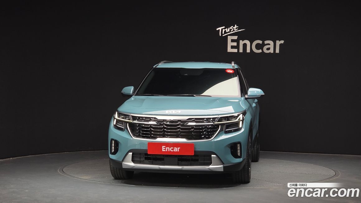 Kia Seltos Gasoline 2.0 2WD, 2023