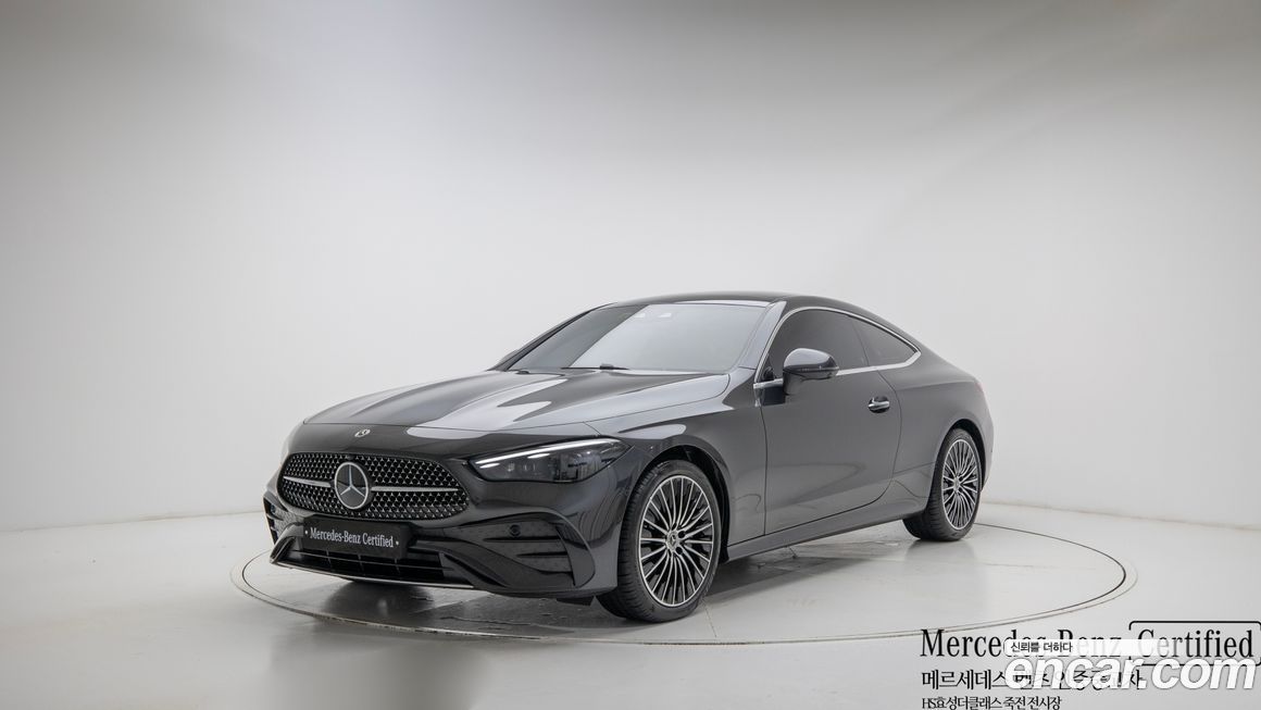 Mercedes-Benz CLE-Class CLE200 Coupe, 2025