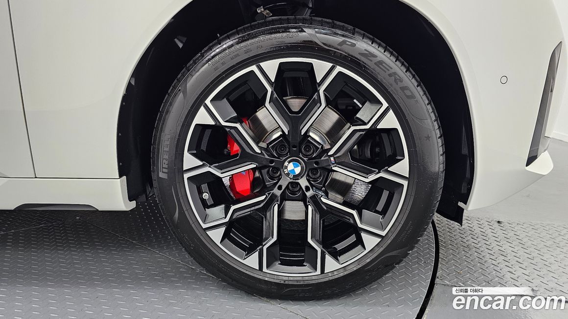 BMW X3 xDrive 20 M Sport Pro, 2025