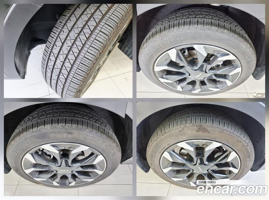 Kia Sorento Gasoline 2.5T 2WD, 2025