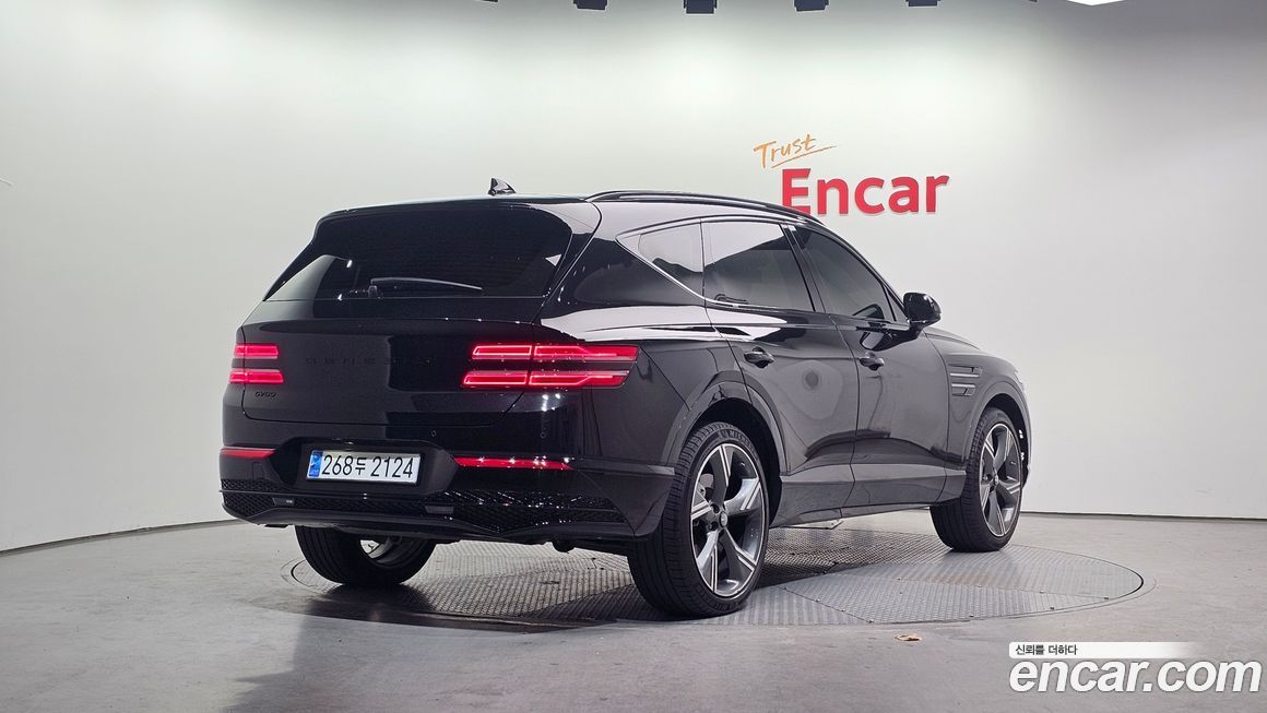 Genesis GV80 2.5T Gasoline 2WD, 2024