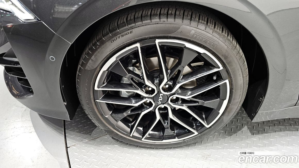 Kia K5 1.6 Turbo, 2023