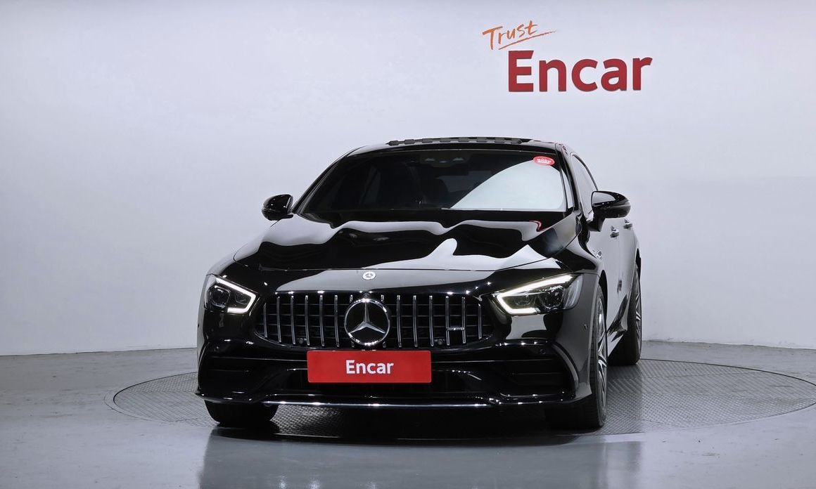 Mercedes-Benz AMG GT 4Door 43 4MATIC+, 2022