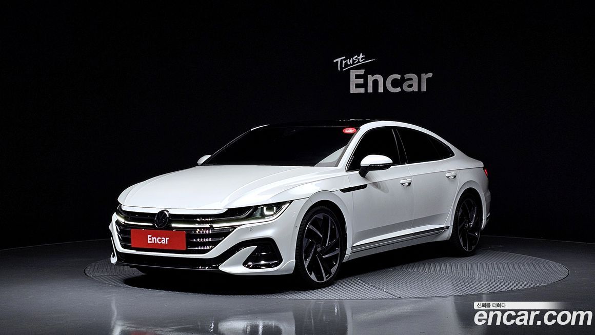 Volkswagen Arteon 2.0 TDI R-LIINE 4Motion, 2022