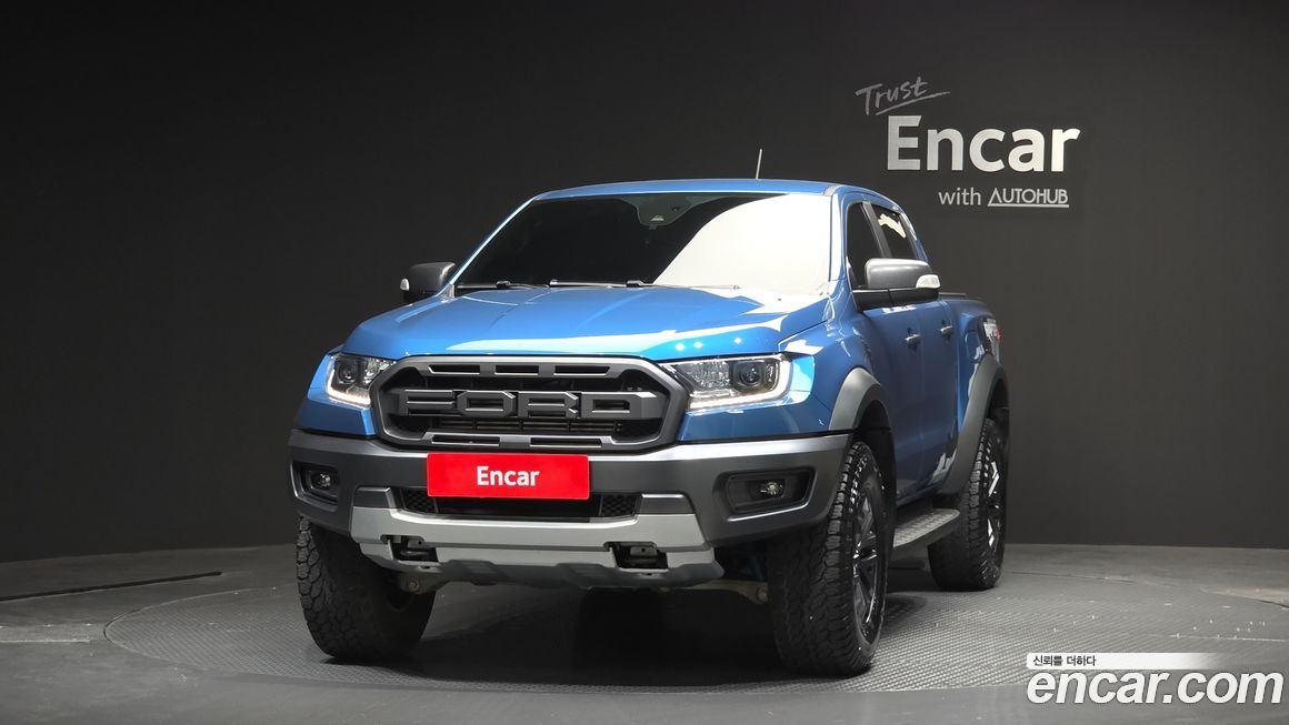 Ford Ranger 2.0, 2022