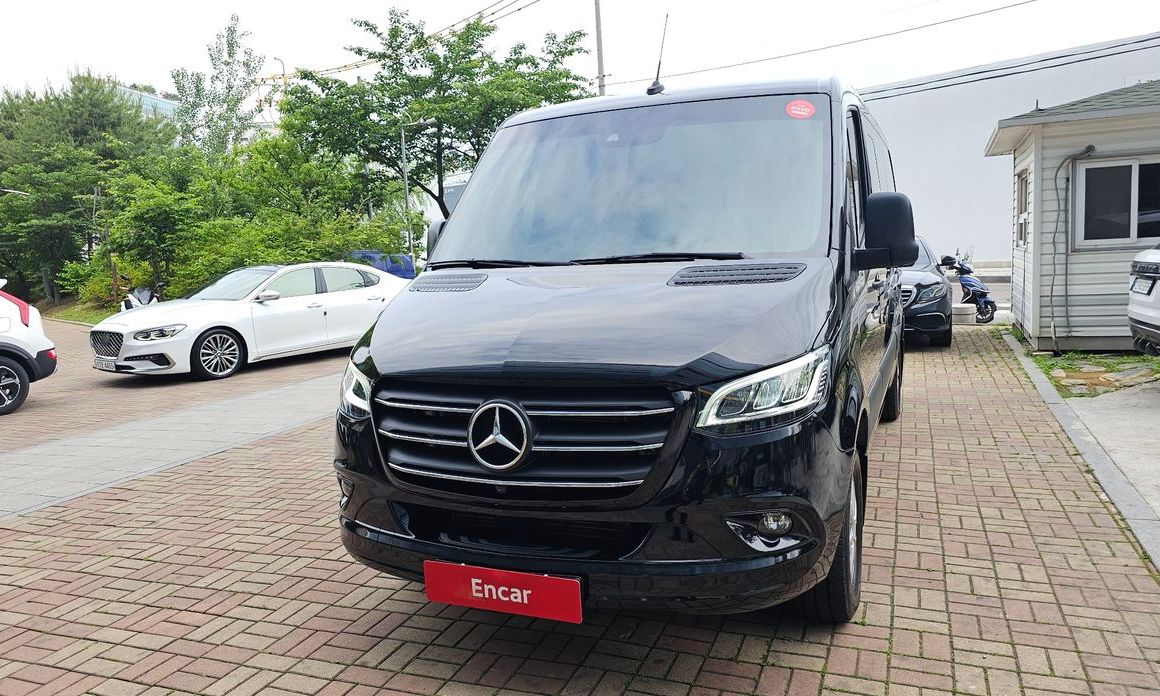Mercedes-Benz Sprinter 3.0 Diesel, 2022