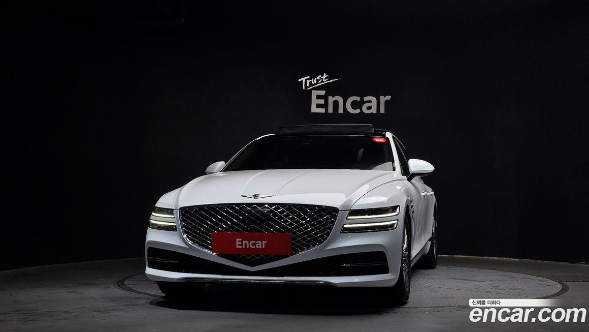 Genesis G80 Gasoline 2.5 Turbo AWD, 2023