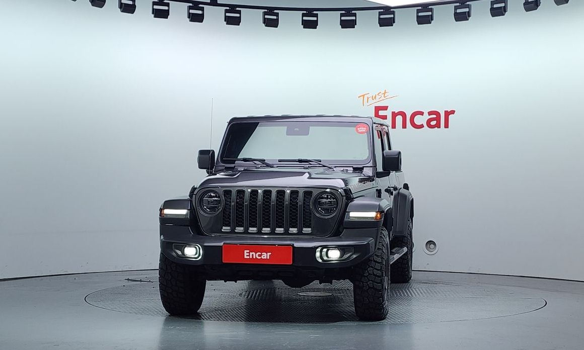 Jeep Gladiator 3.6 Rubicon, 2021