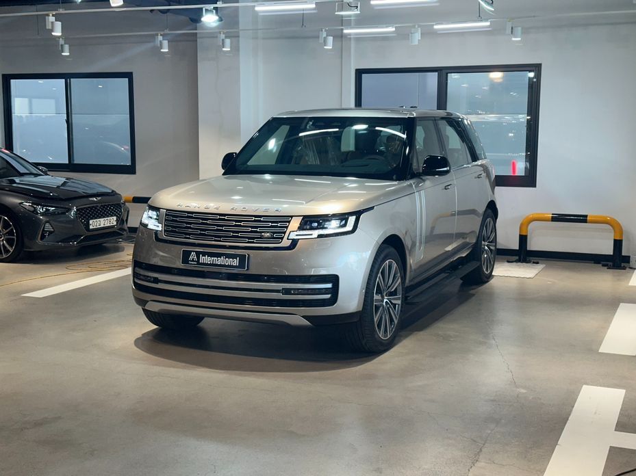Land Rover Range Rover P530 Autobiography Long Wheel Base, 2026