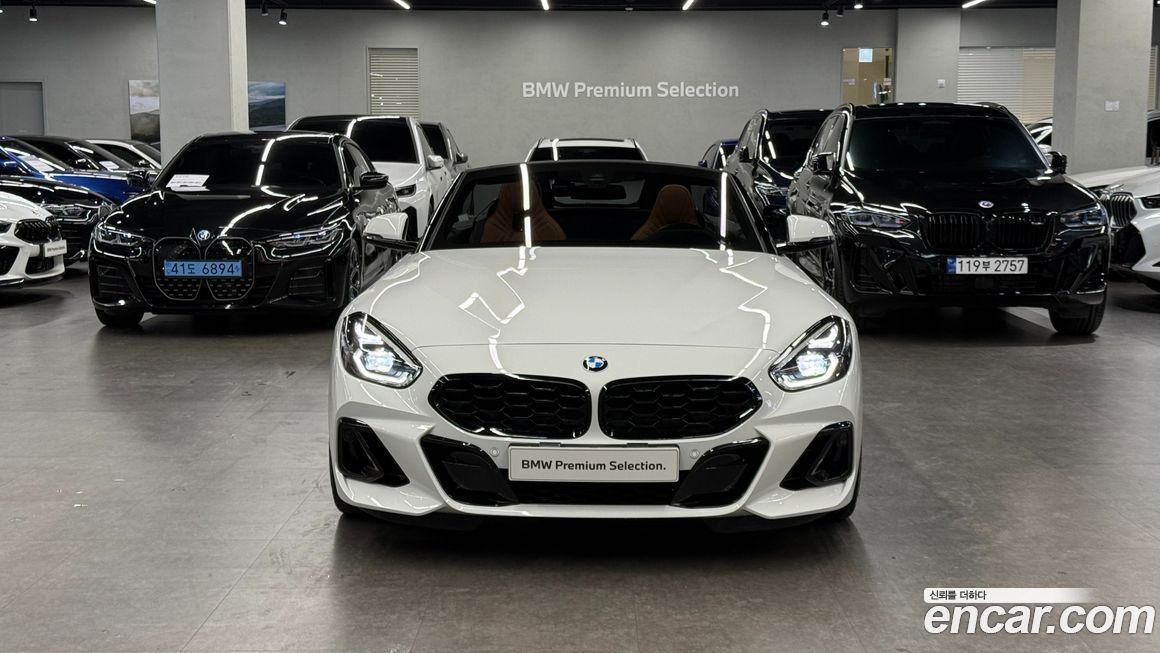 BMW Z4 M40i, 2024