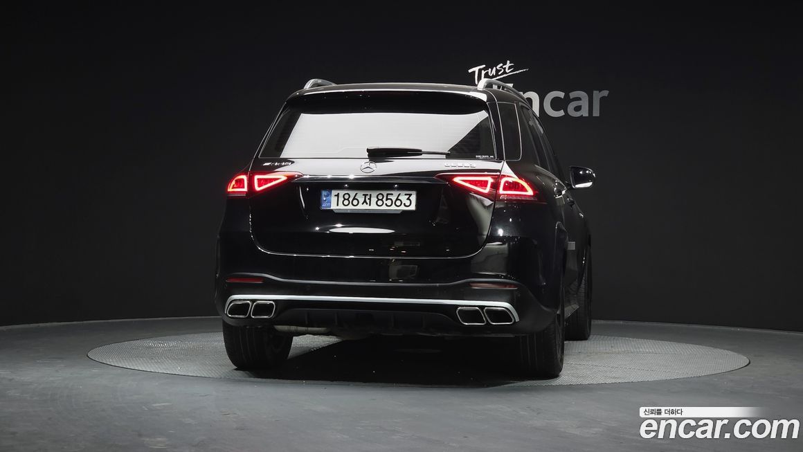 Mercedes-Benz GLE-Class GLE300d 4MATIC, 2022