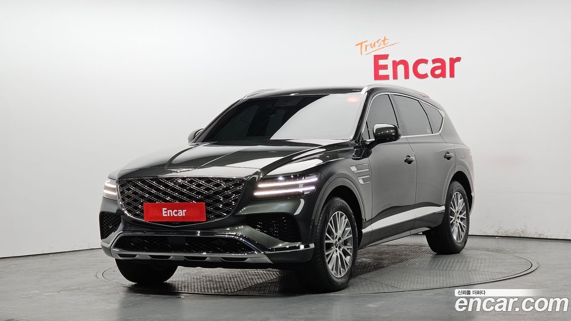 Genesis GV80 2.5T Gasoline AWD, 2024