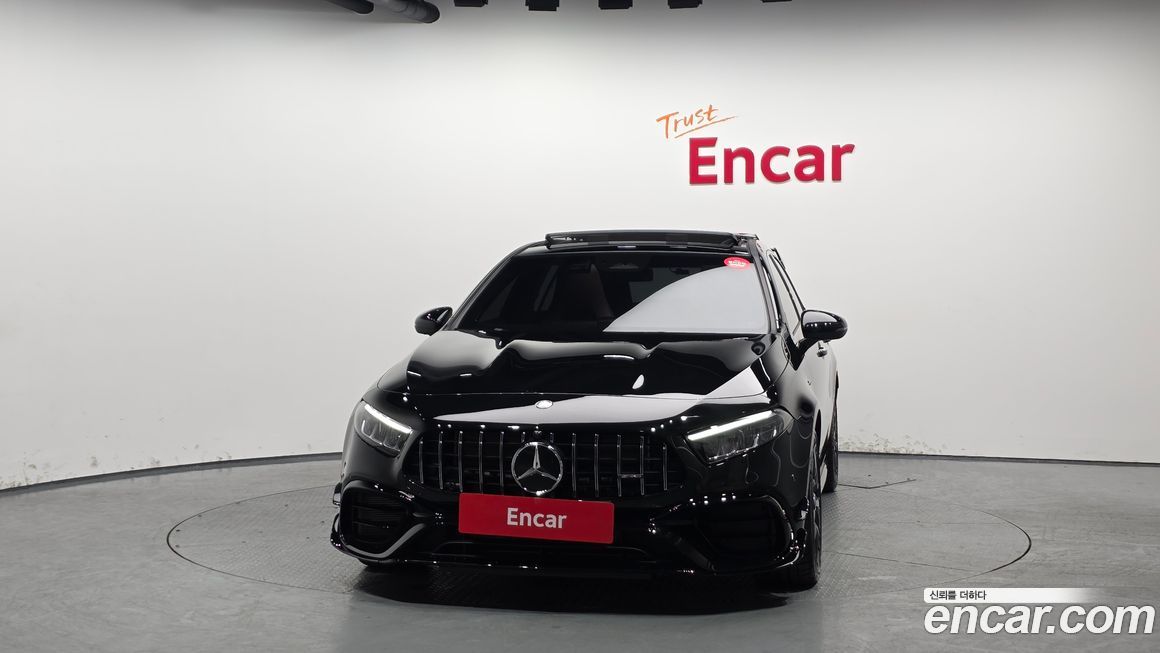 Mercedes-Benz A-Class AMG A45 S 4MATIC+ Hatchback, 2025