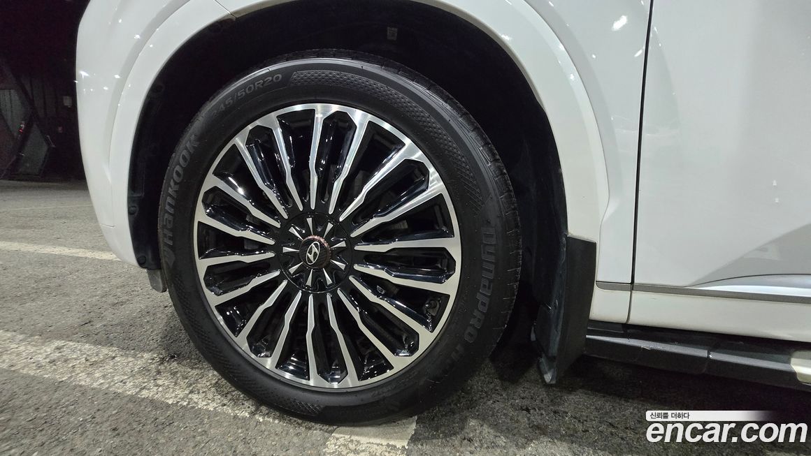 Hyundai Palisade Diesel 2.2 4WD, 2021