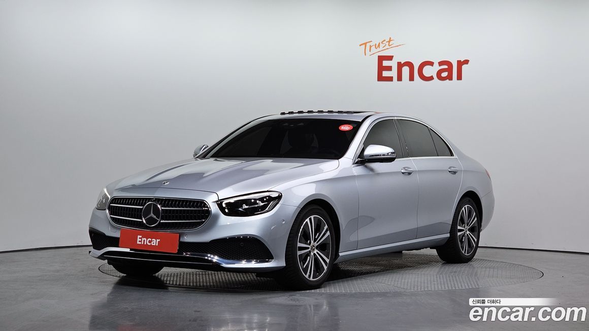 Mercedes-Benz E-Class E250 Avantgarde, 2022